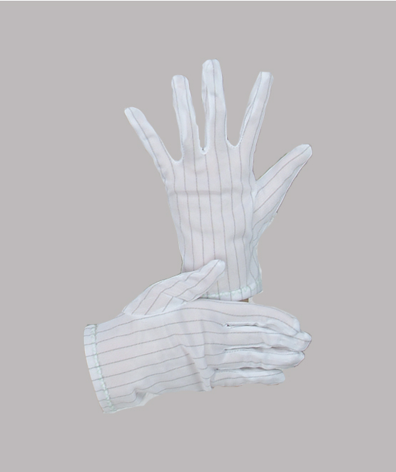 CYK 抗靜電顆粒止滑手套 - 搬運與物流專用