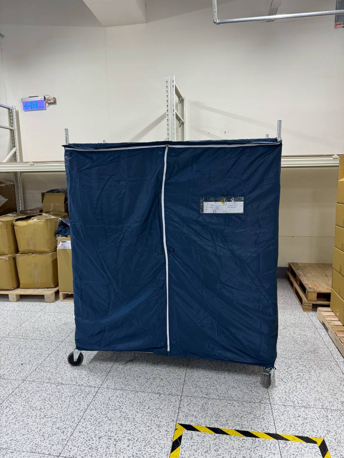 客製化柱型防塵套