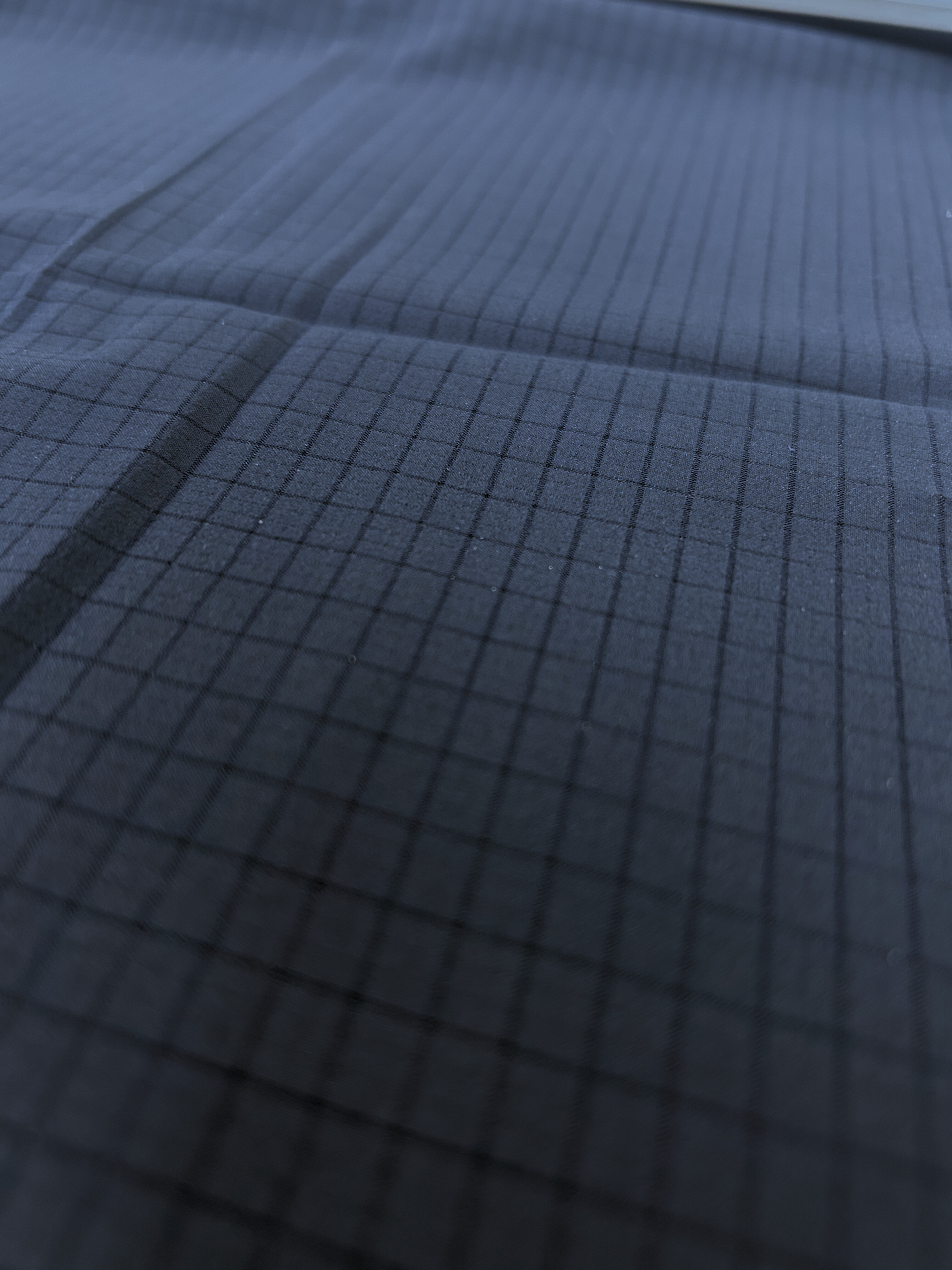 CYK-AIR-E Elastic Breathable Fabric CYK-AIR-E 彈力透氣導電布 - 含 12% 氨綸 (Spandex) 與獨特透氣孔設計